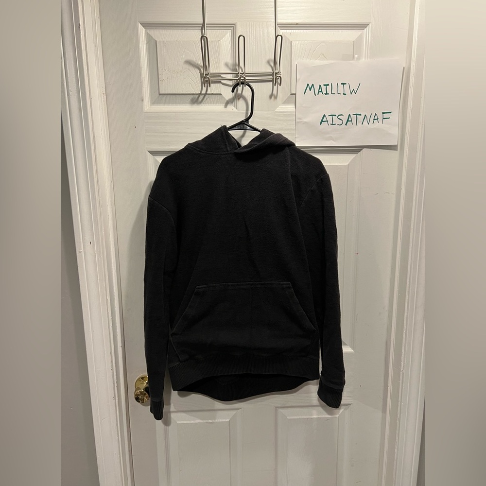Urban Outfitters Reverse Hoodie